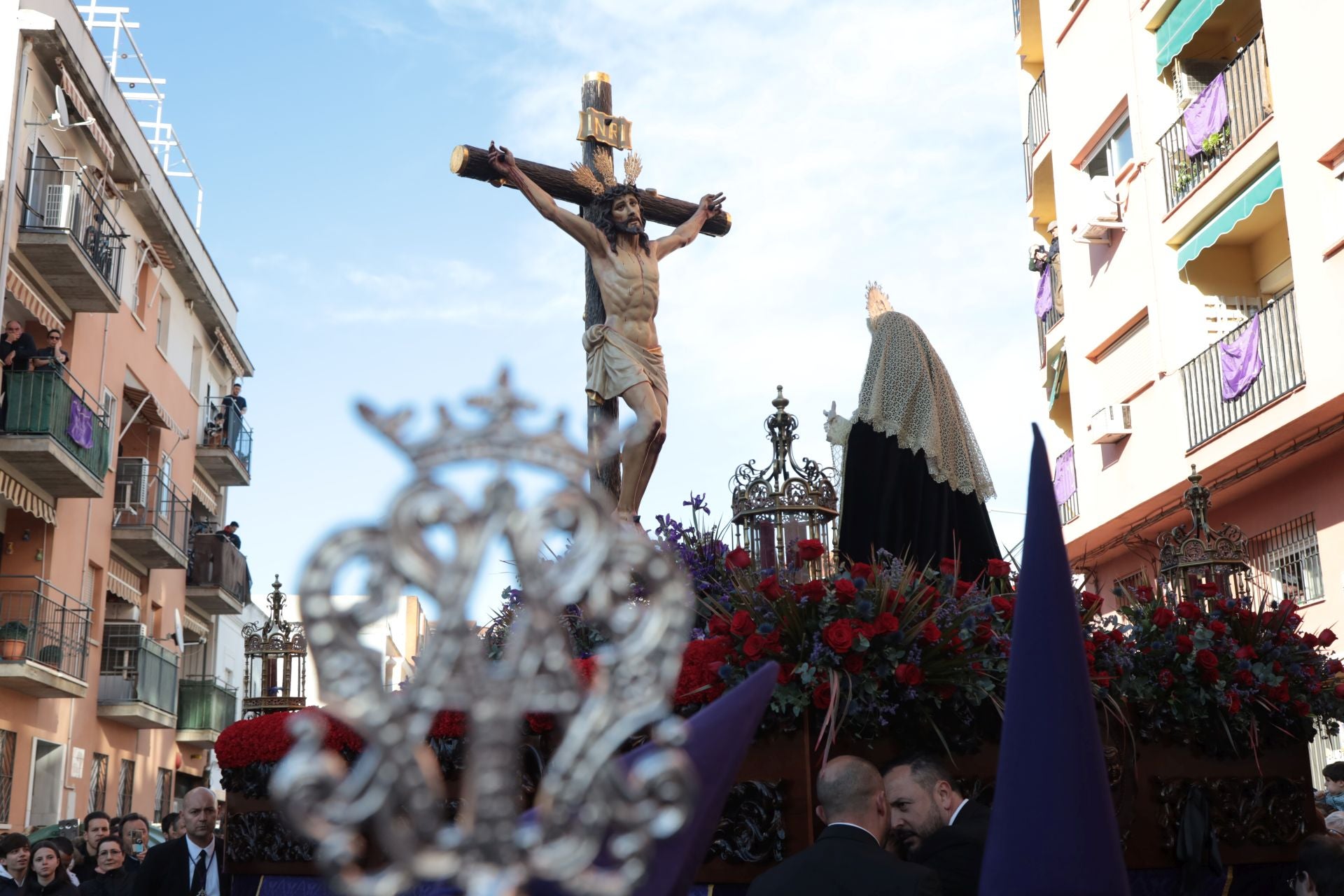 Fotos | Las mejores imágenes del Martes Santo en Badajoz