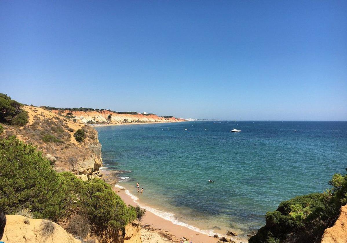 Praia da Felésia, una de las mejores playas del mundo a solo tres horas y media de Badajoz