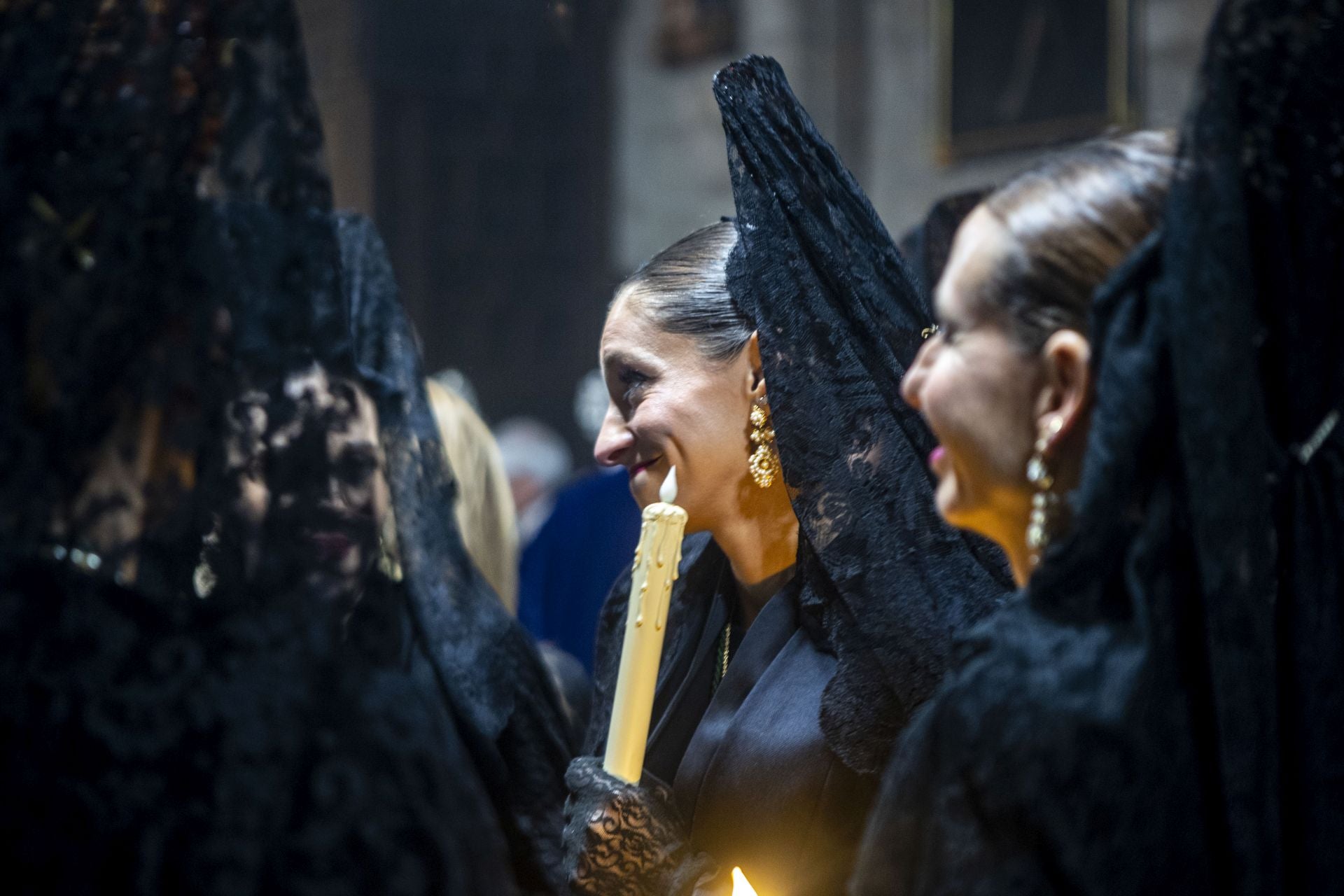 Miércoles Santo de Cáceres, en imágenes