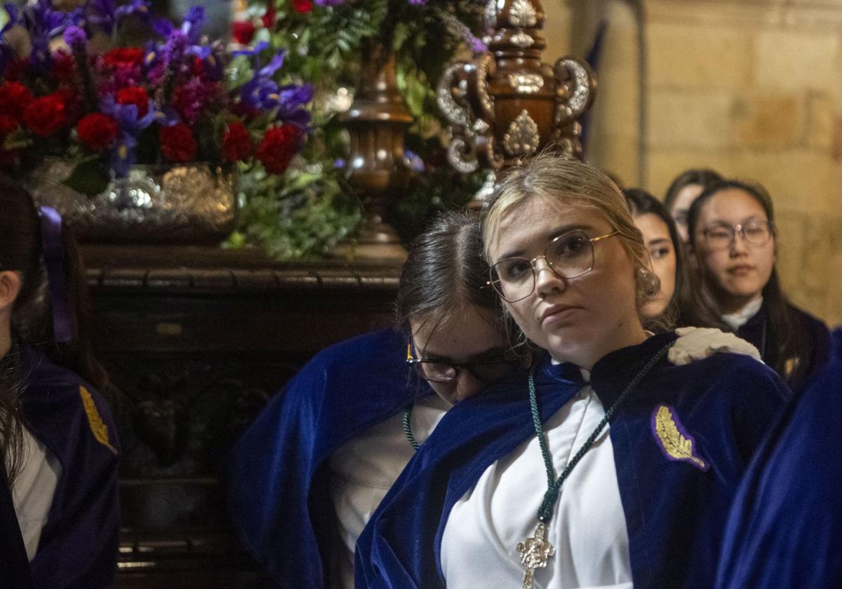 Miércoles Santo de Cáceres, en imágenes