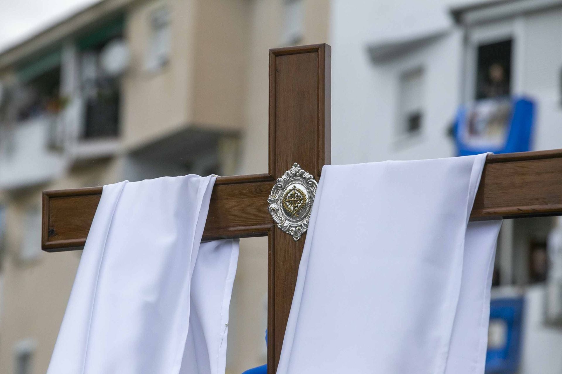 Miércoles Santo de Mérida, en imágenes