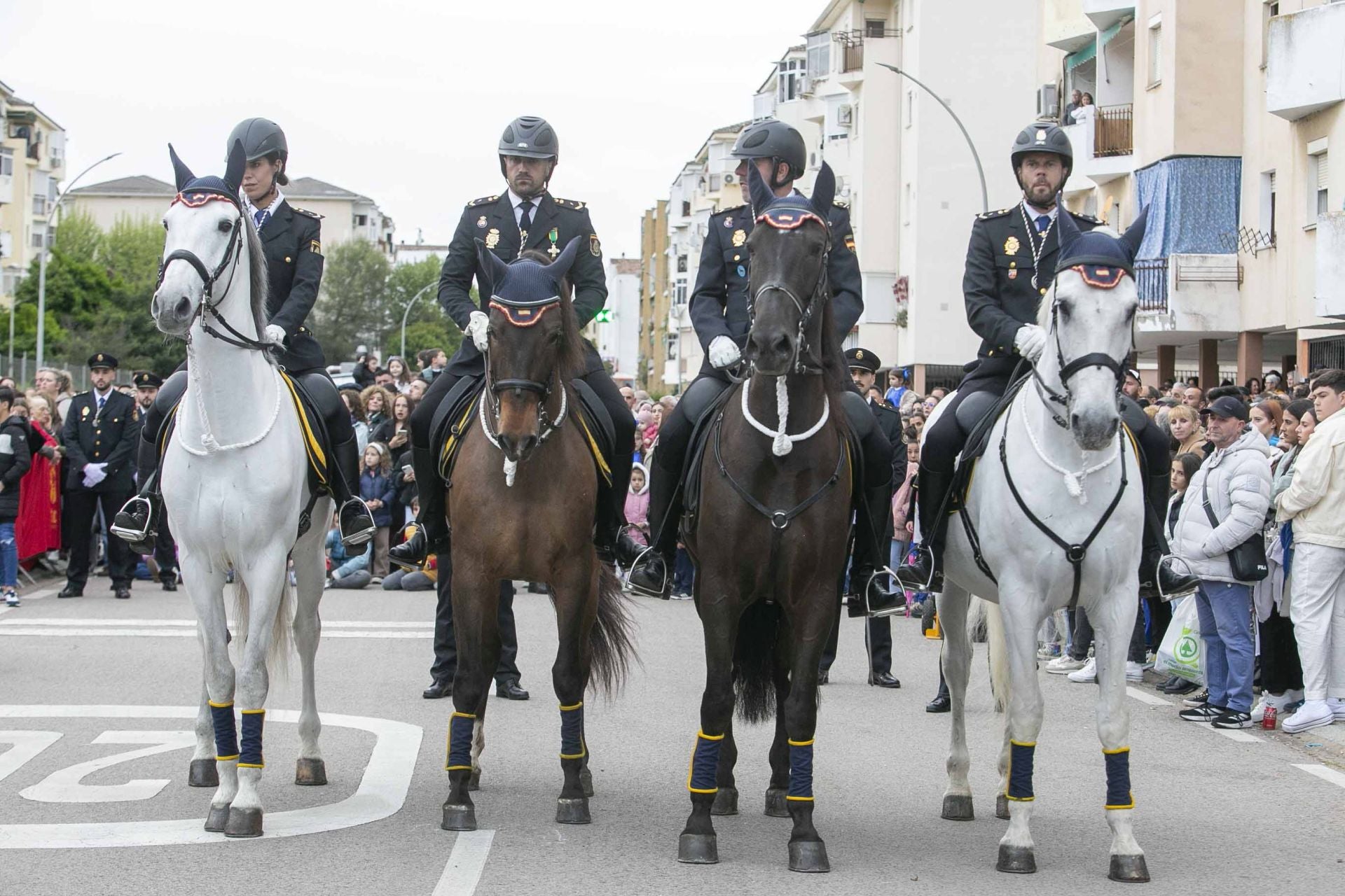 Miércoles Santo de Mérida, en imágenes
