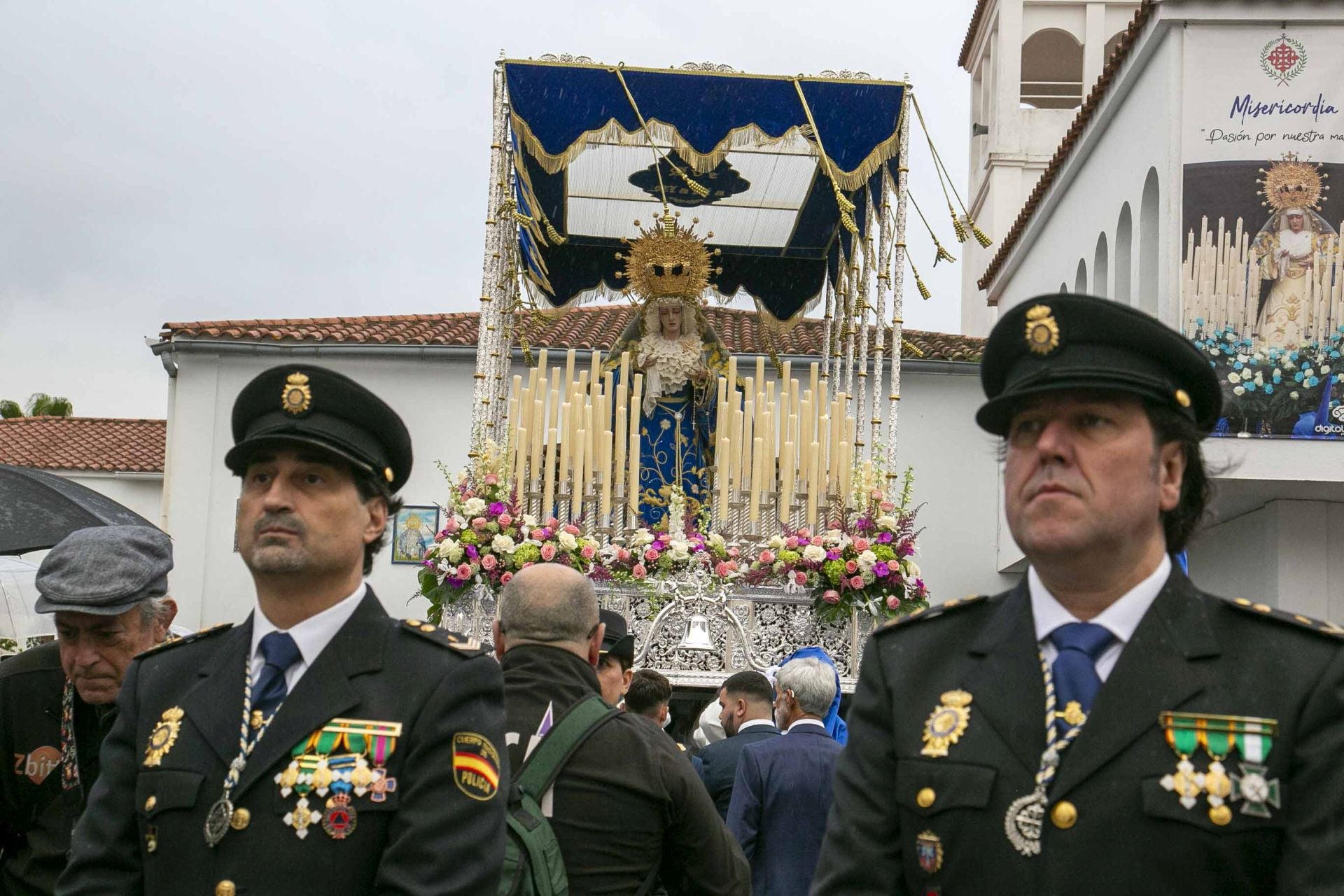 Miércoles Santo de Mérida, en imágenes