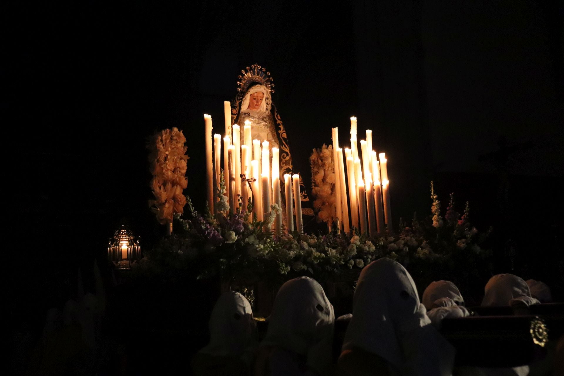 Martes Santo en Plasencia, en imágenes