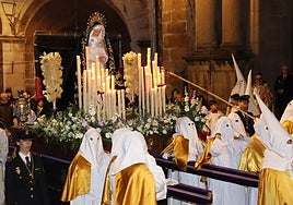 Martes Santo en Plasencia, en imágenes