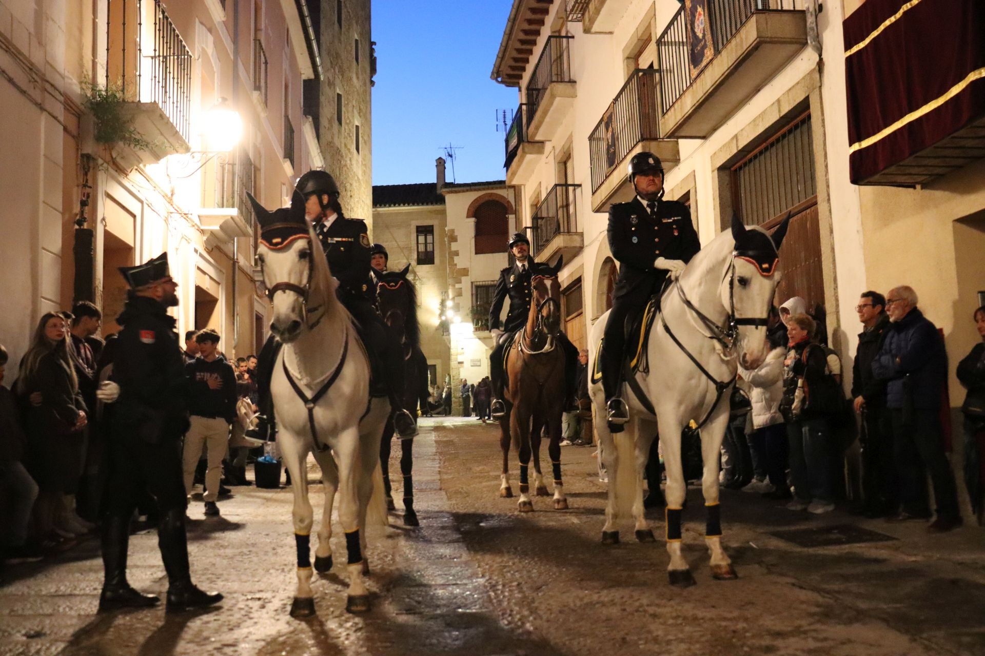 Martes Santo en Plasencia, en imágenes