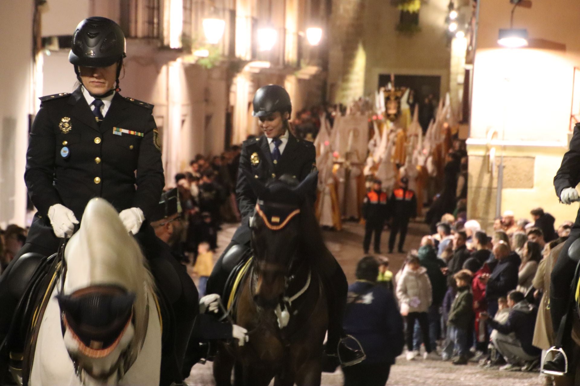 Martes Santo en Plasencia, en imágenes