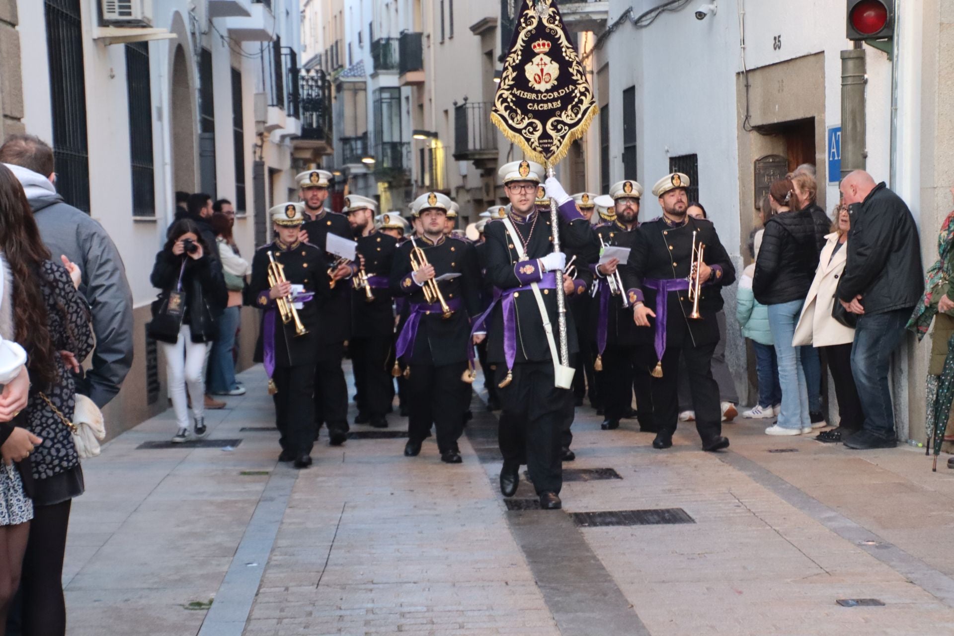 Martes Santo en Plasencia, en imágenes