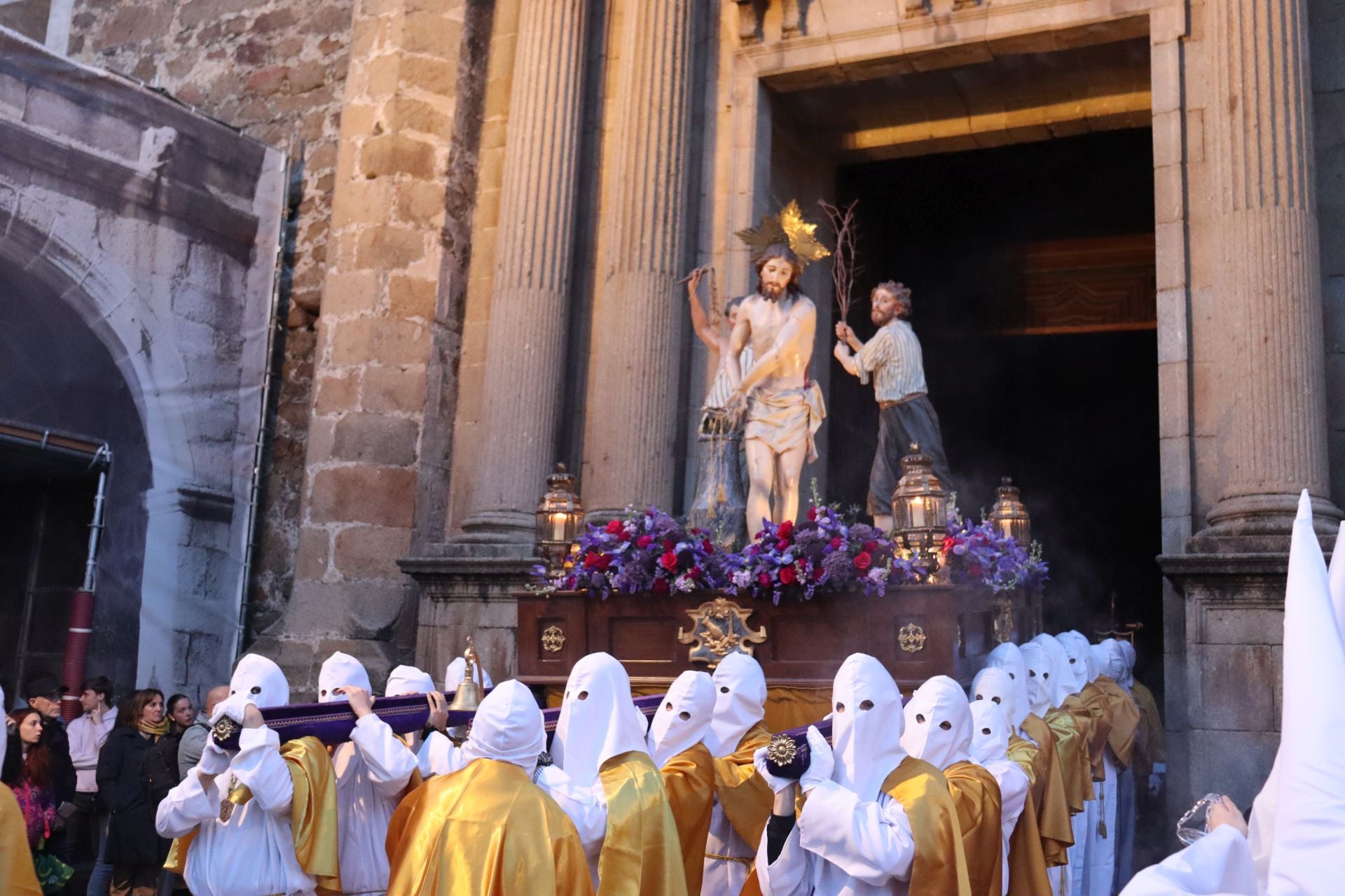 Martes Santo en Plasencia, en imágenes
