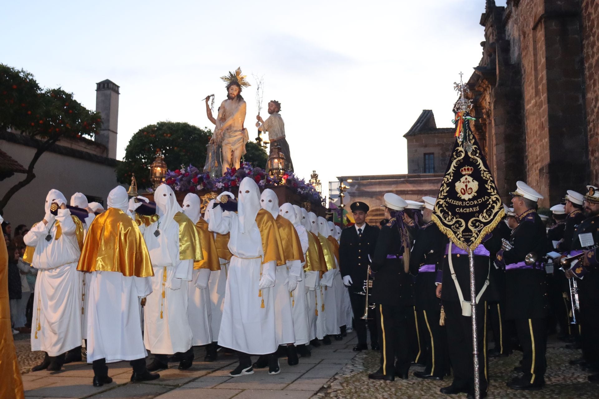 Martes Santo en Plasencia, en imágenes