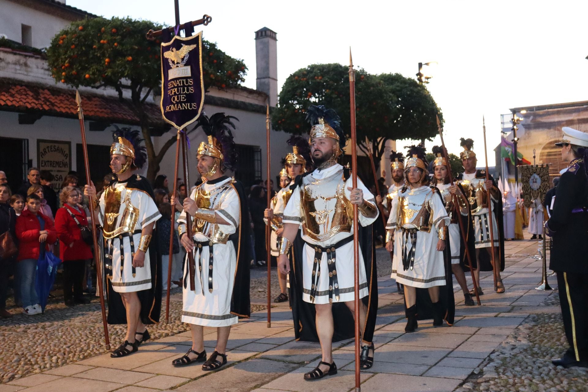Martes Santo en Plasencia, en imágenes