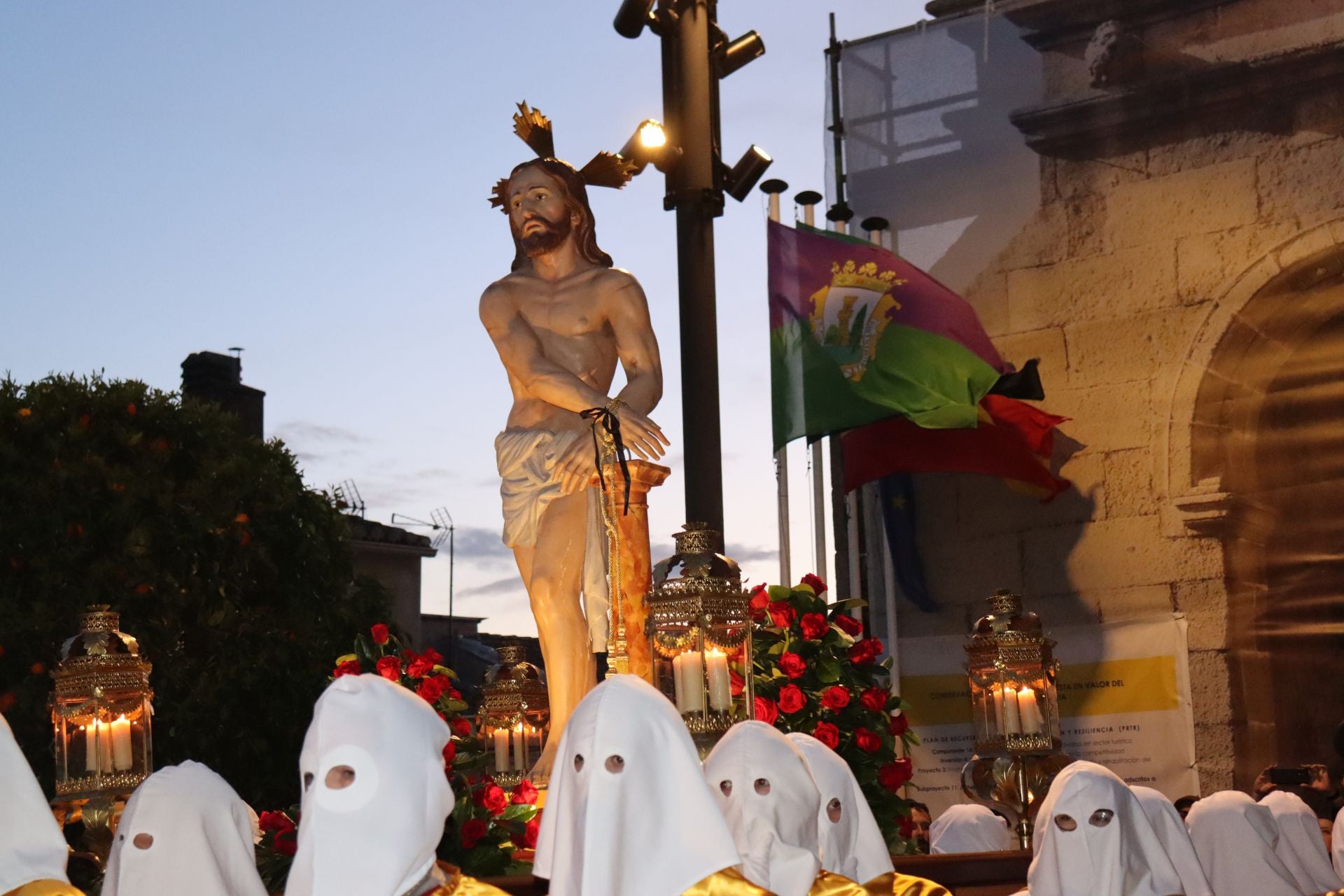 Martes Santo en Plasencia, en imágenes
