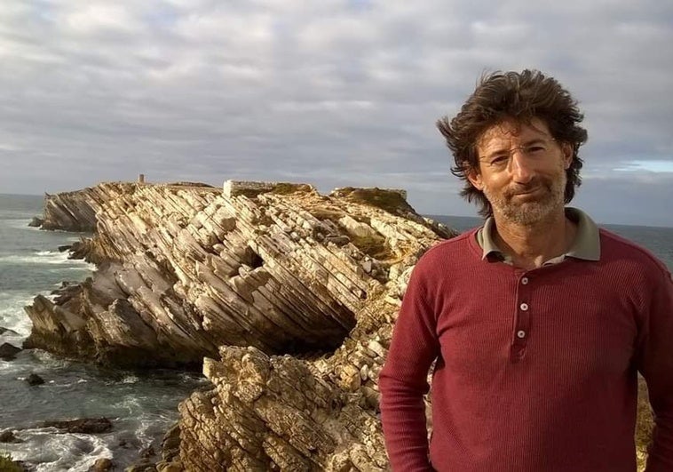 Ramón J. Soria: «La ruta del contrabando por La Raya es deslumbrante»