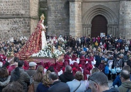 La plaza de San Nicolás será el eje vertebrador de cuatro de las cinco procesiones.