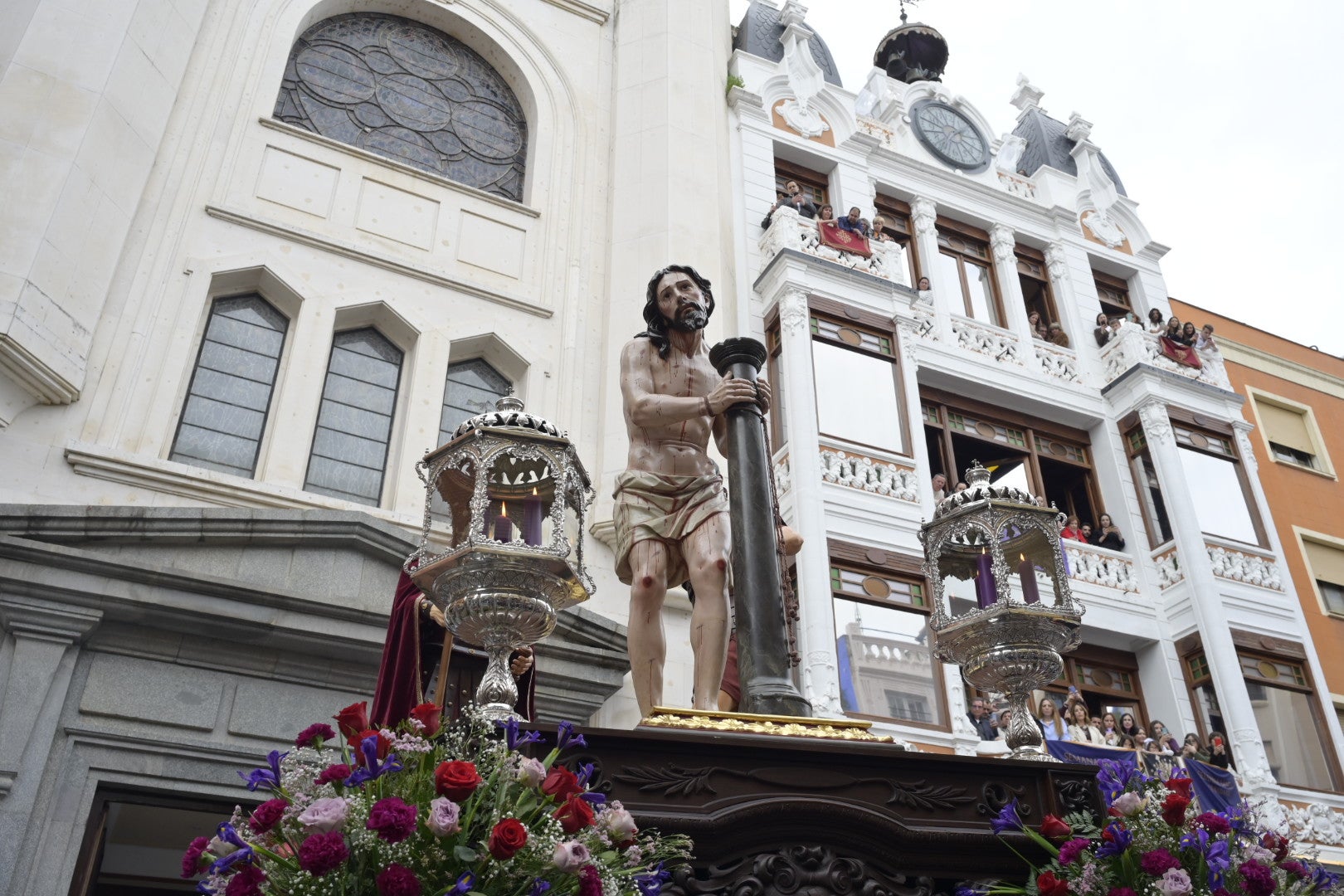 Jueves Santo de Badajoz, en imágenes