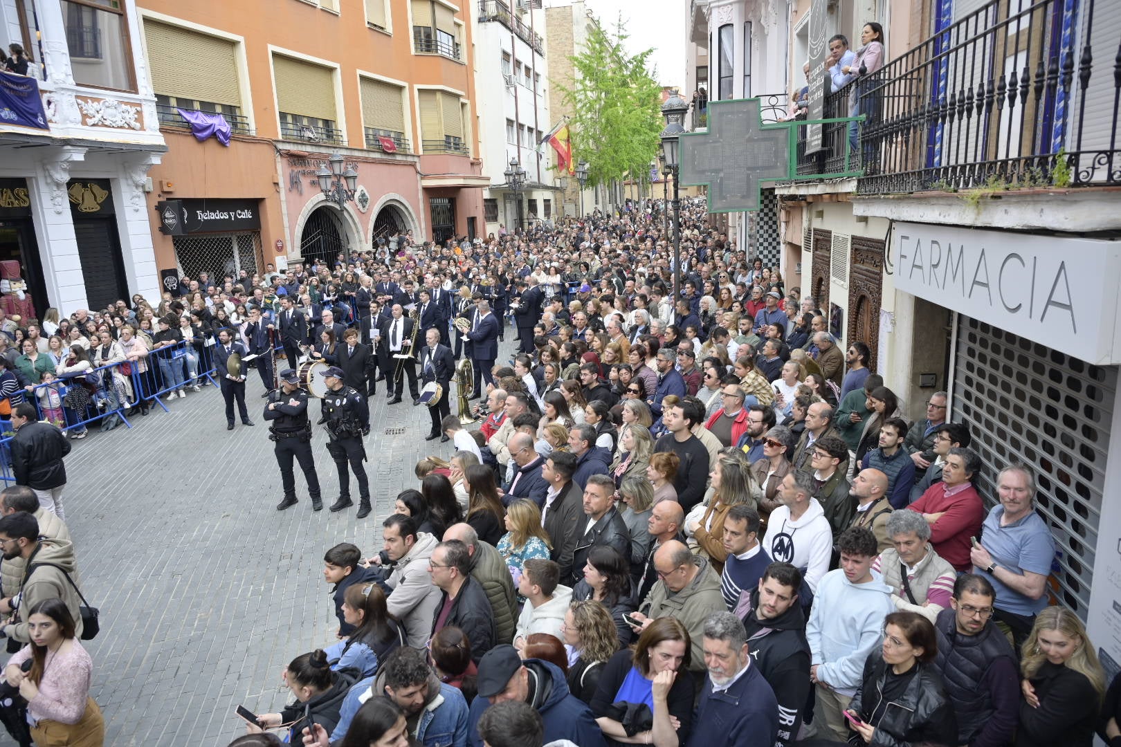 Jueves Santo de Badajoz, en imágenes