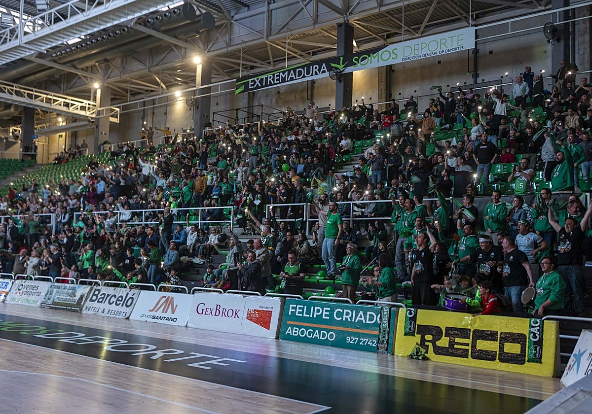 El Multiusos despedirá este sábado la fase regular.