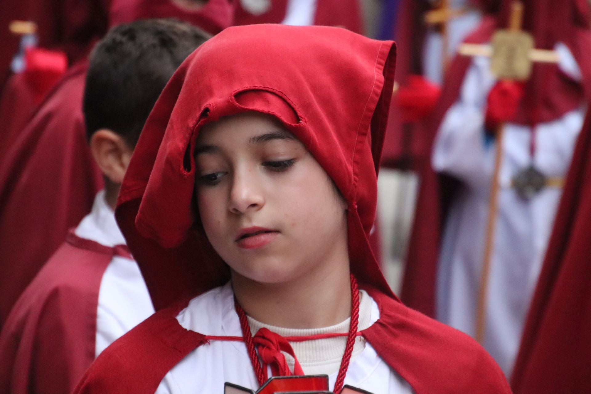 Jueves Santo de Plasencia, en imágenes