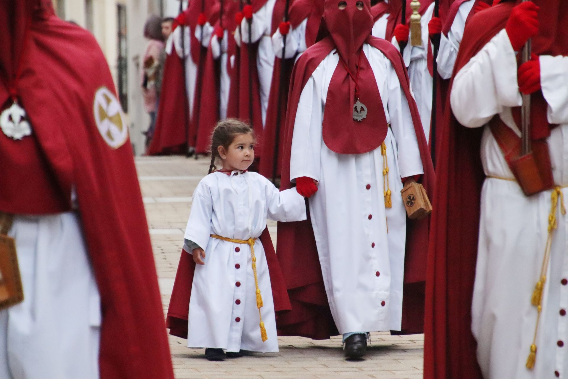 Jueves Santo de Plasencia, en imágenes