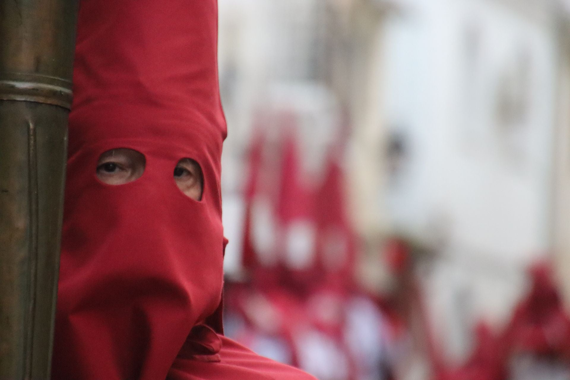 Jueves Santo de Plasencia, en imágenes