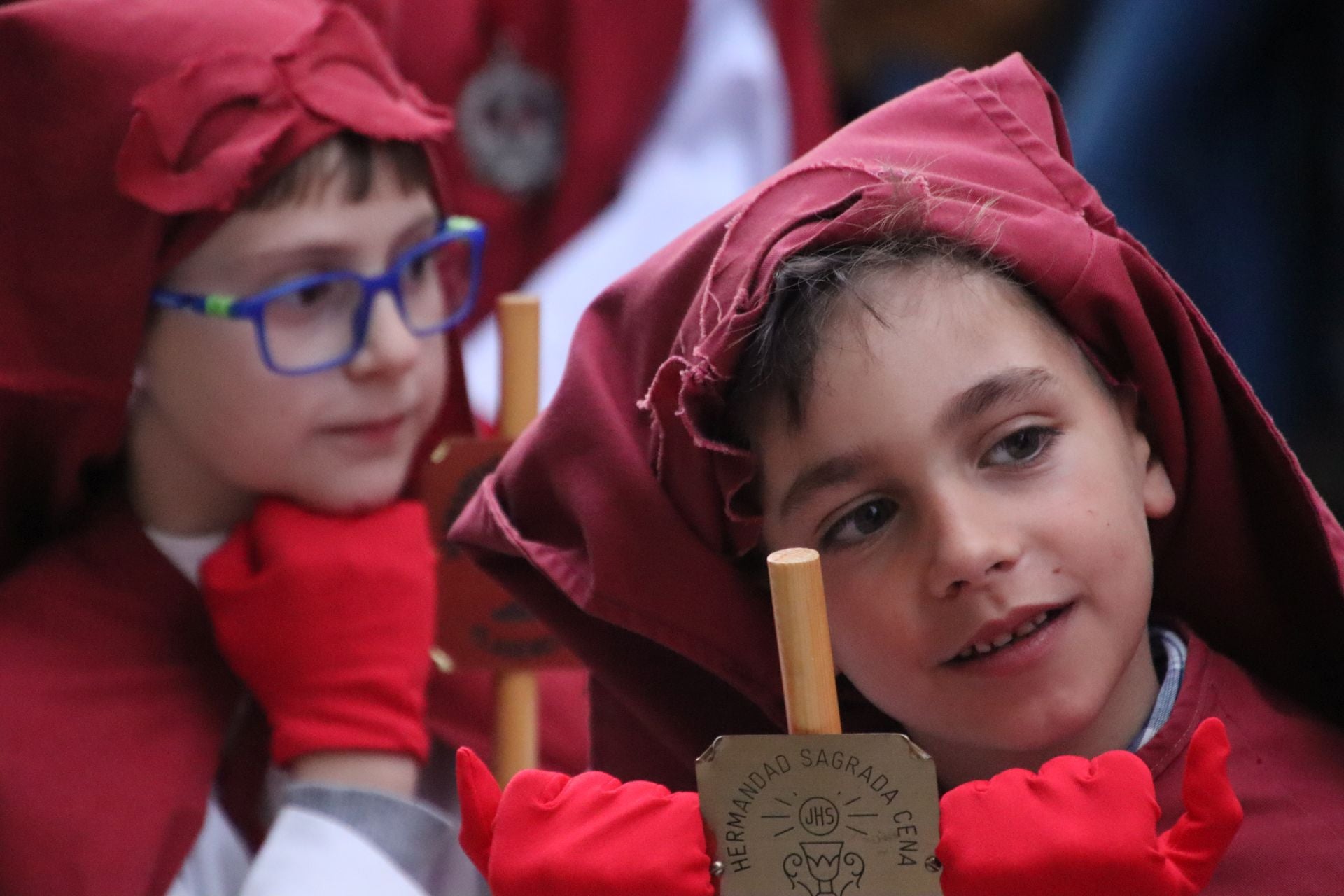 Jueves Santo de Plasencia, en imágenes
