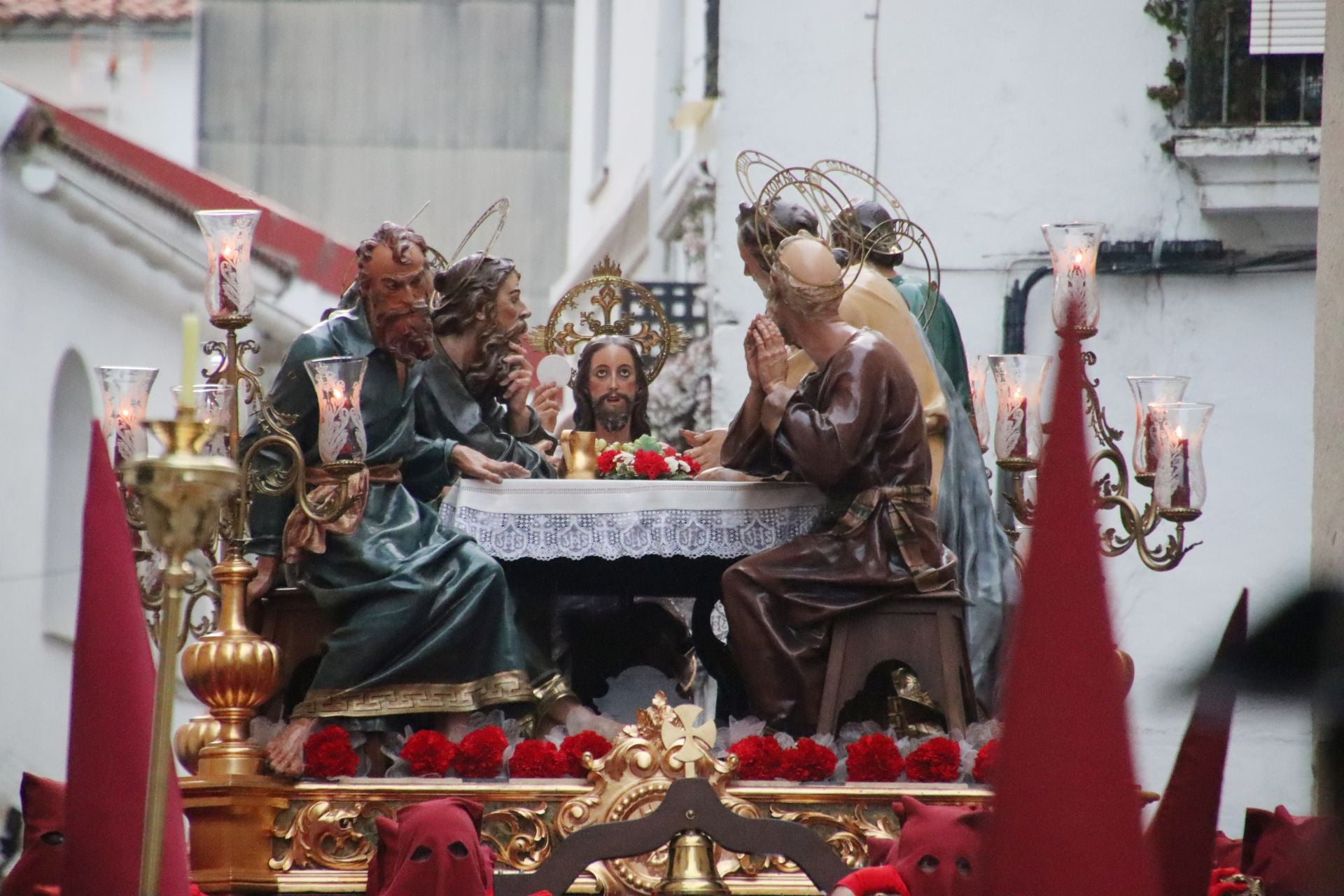 Jueves Santo de Plasencia, en imágenes