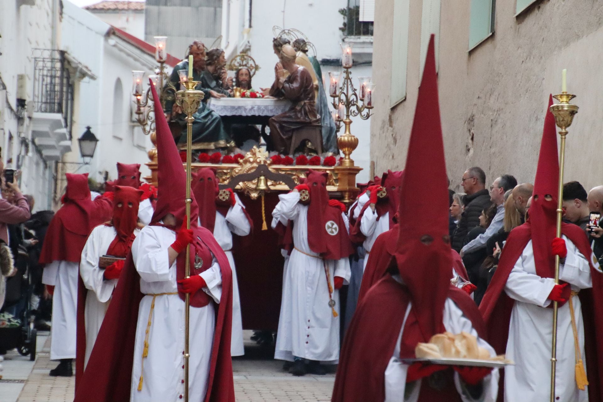 Jueves Santo de Plasencia, en imágenes