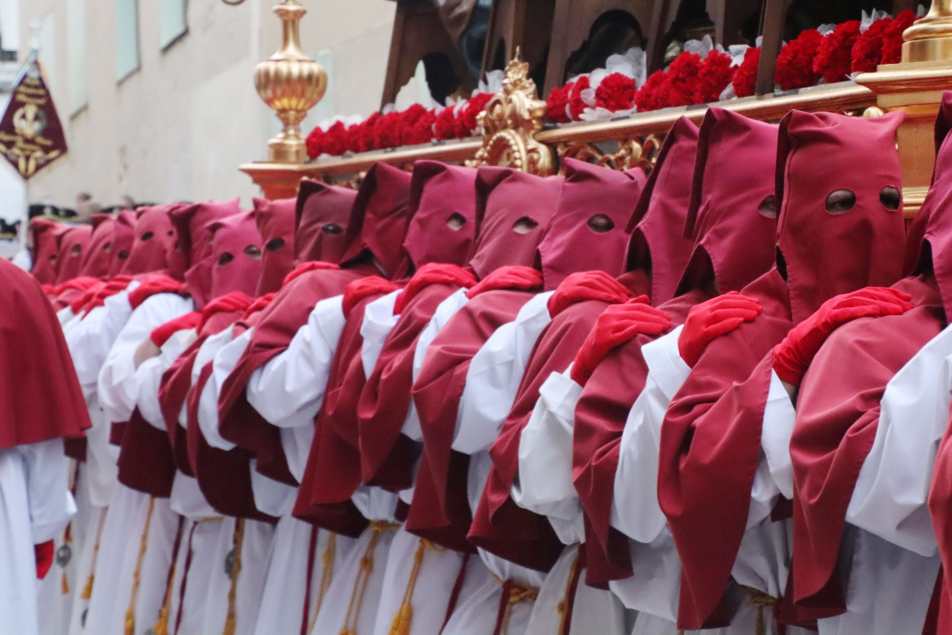 Jueves Santo de Plasencia, en imágenes
