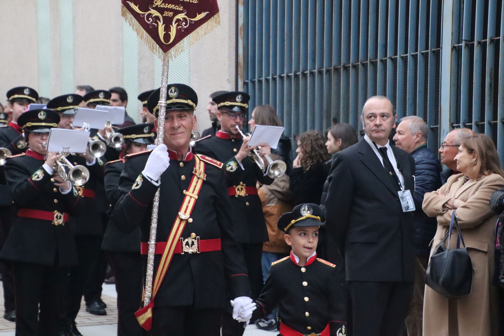 Jueves Santo de Plasencia, en imágenes