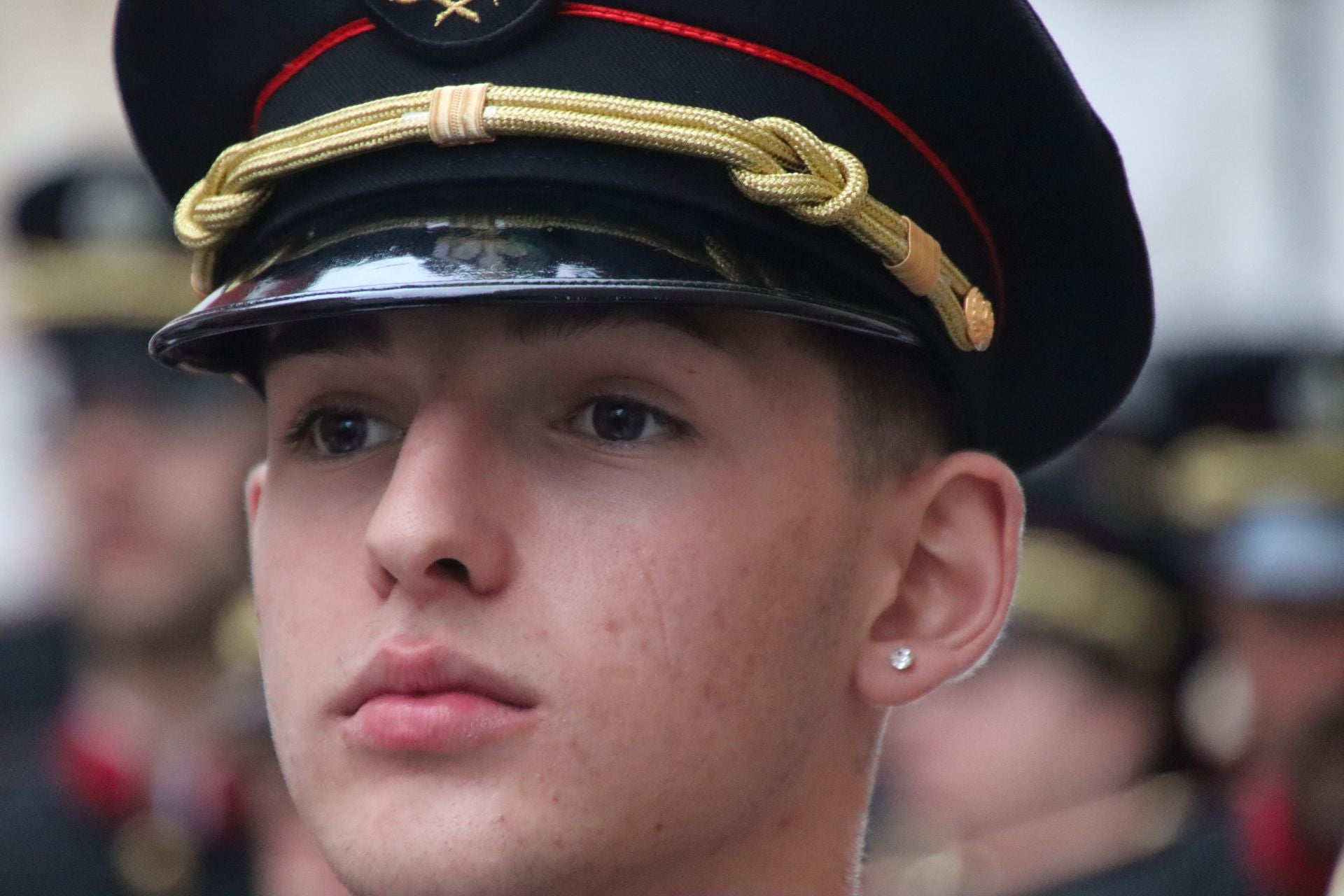 Jueves Santo de Plasencia, en imágenes