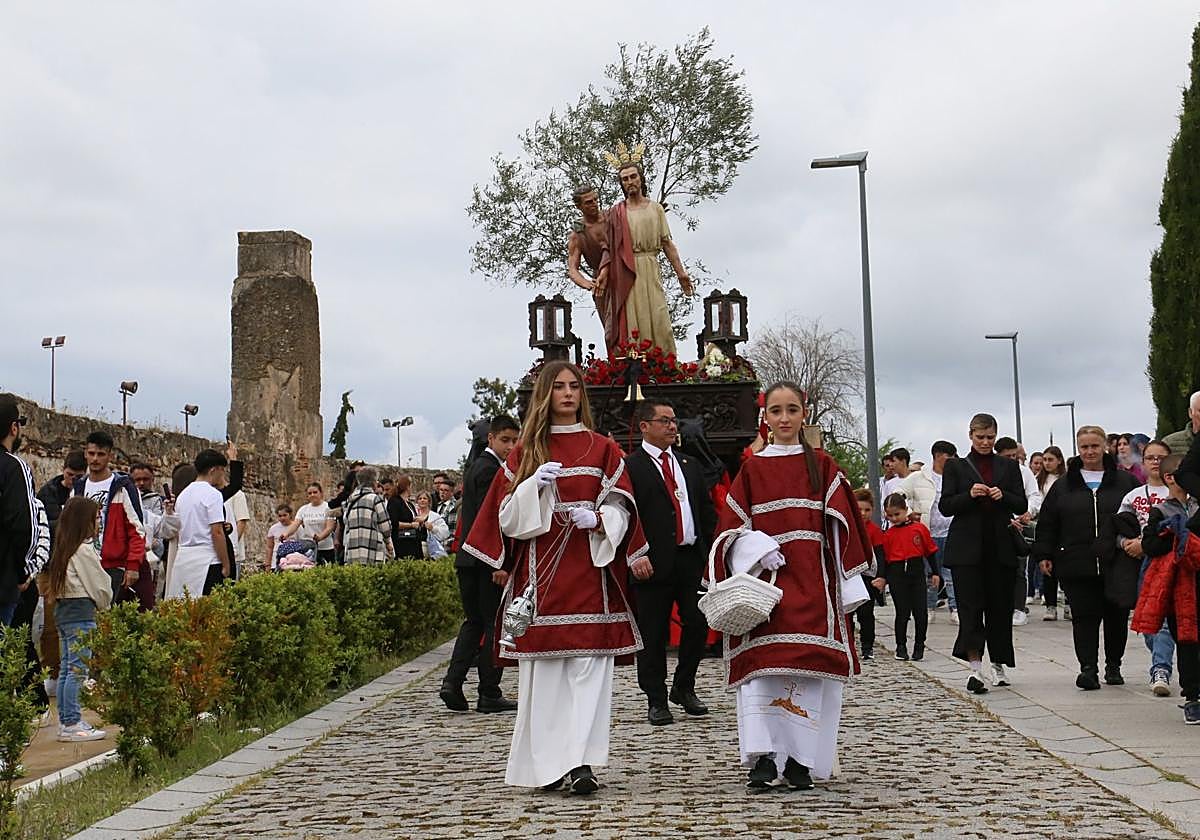 Jueves Santo de Mérida, en imágenes
