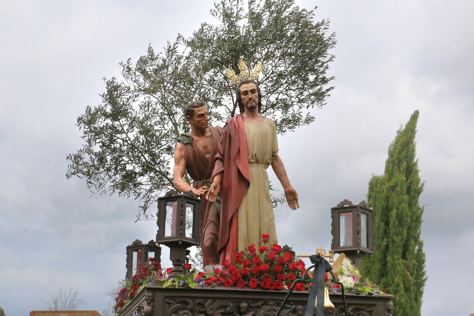 Jueves Santo de Mérida, en imágenes