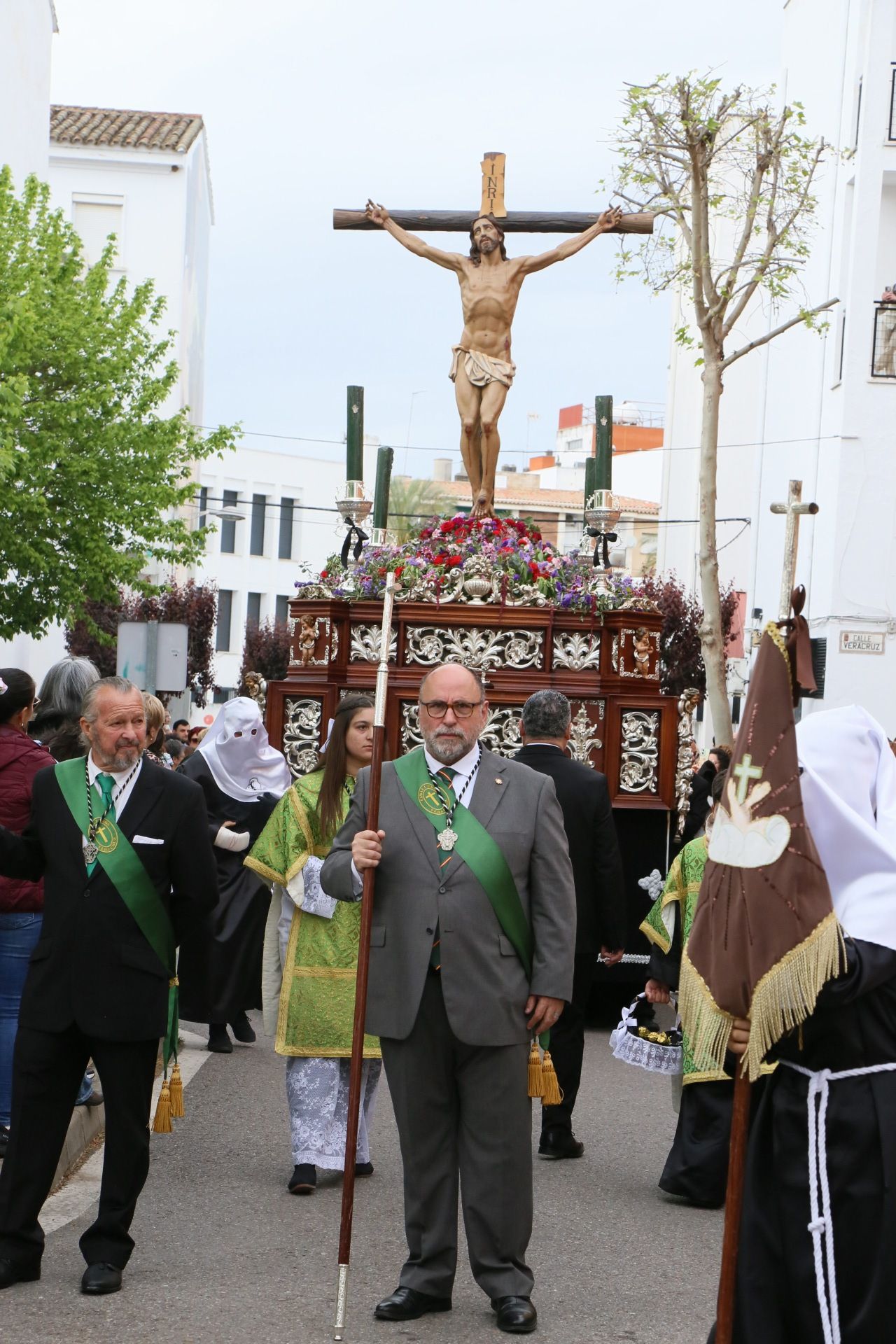 Jueves Santo de Mérida, en imágenes