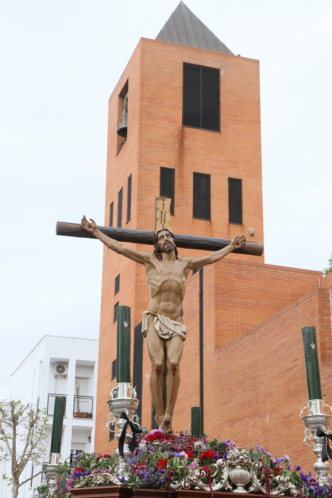 Jueves Santo de Mérida, en imágenes