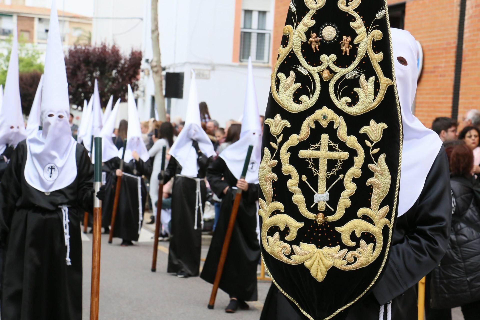 Jueves Santo de Mérida, en imágenes