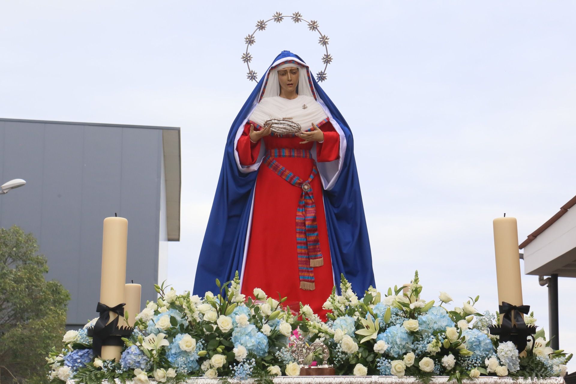 Jueves Santo de Mérida, en imágenes