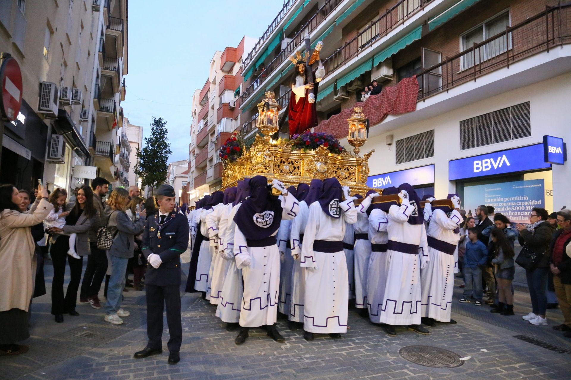 Jueves Santo de Mérida, en imágenes