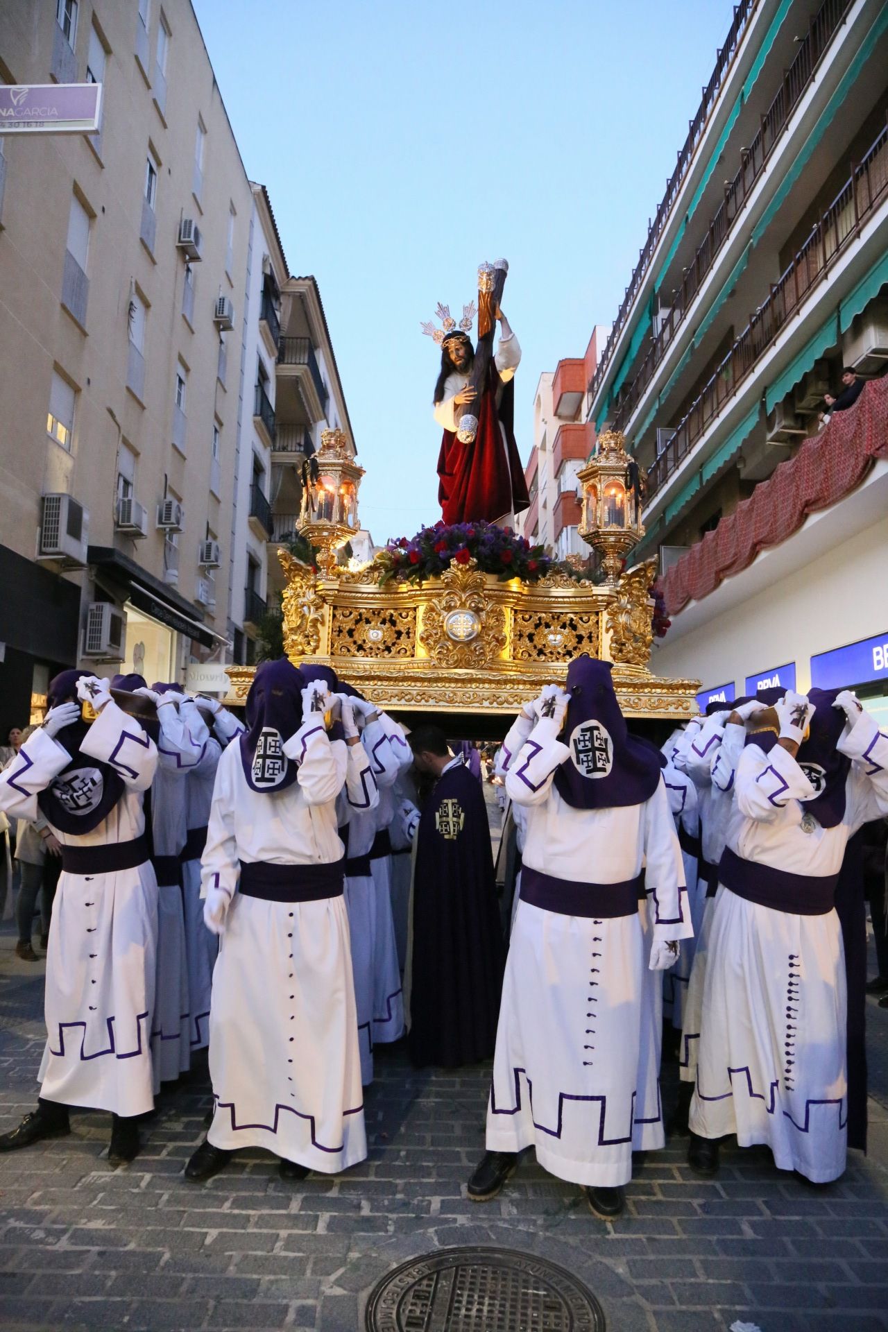 Jueves Santo de Mérida, en imágenes