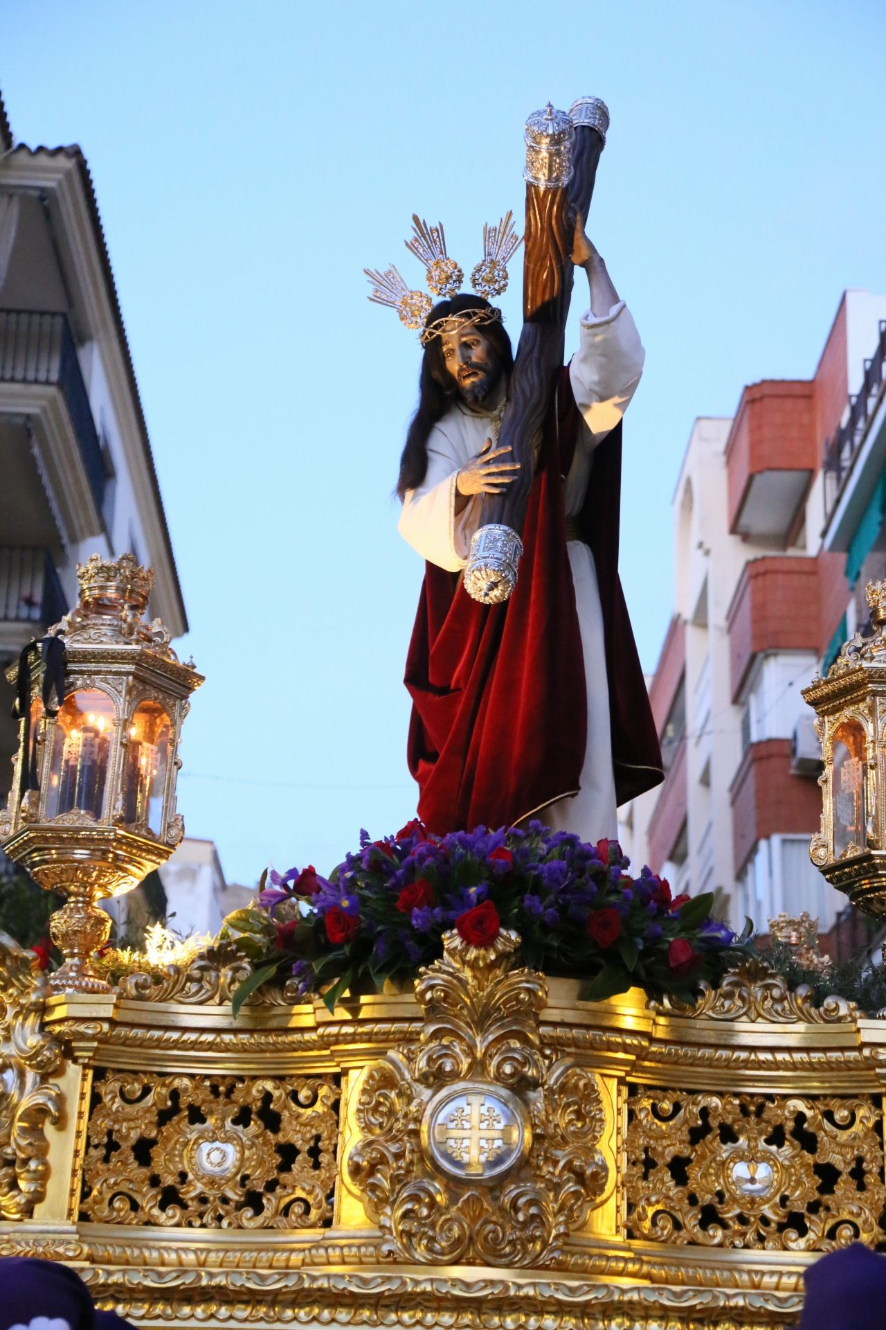 Jueves Santo de Mérida, en imágenes