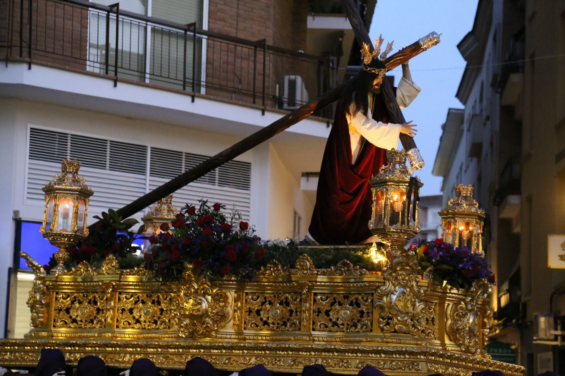 Jueves Santo de Mérida, en imágenes