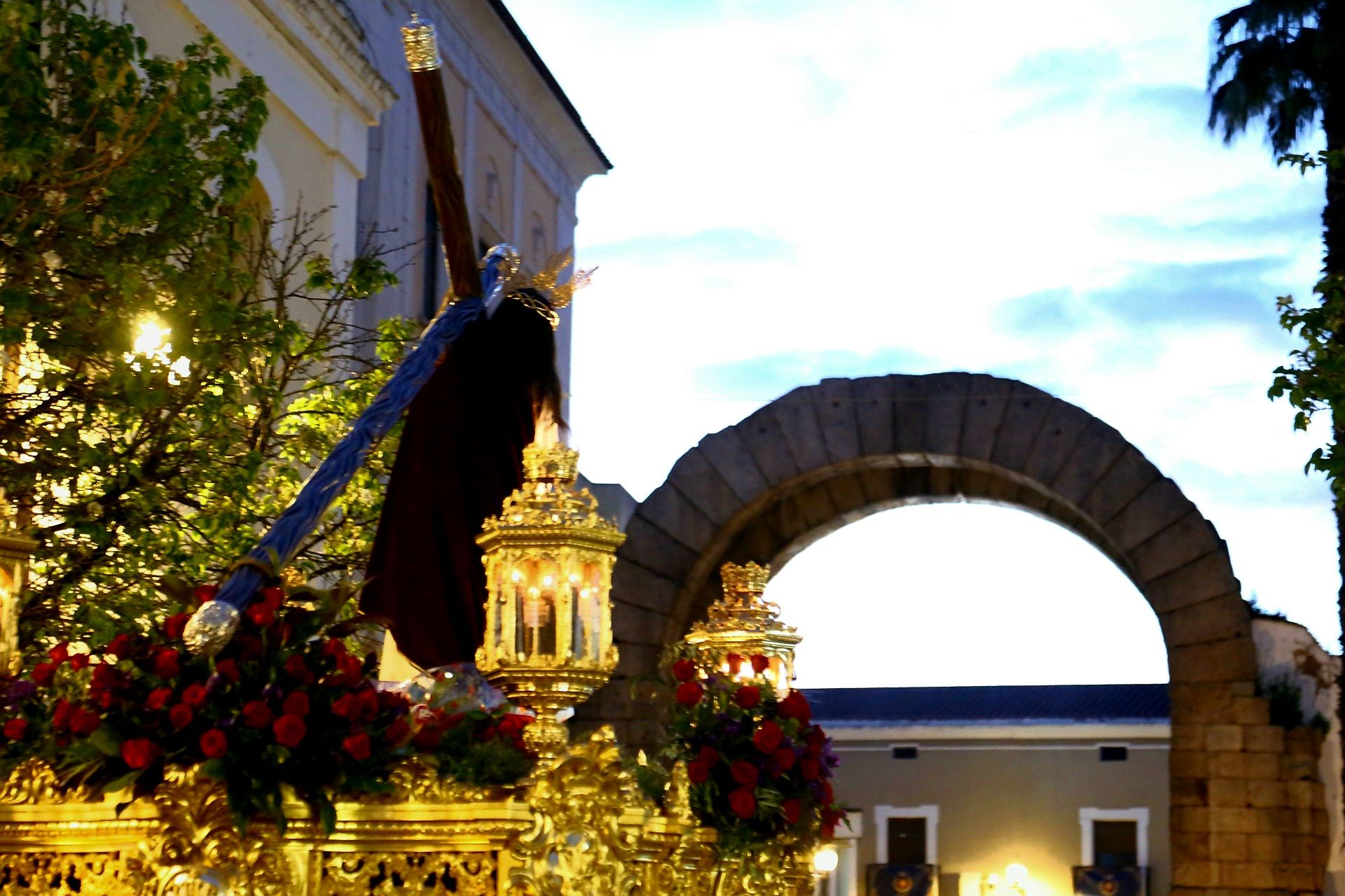 Jueves Santo de Mérida, en imágenes