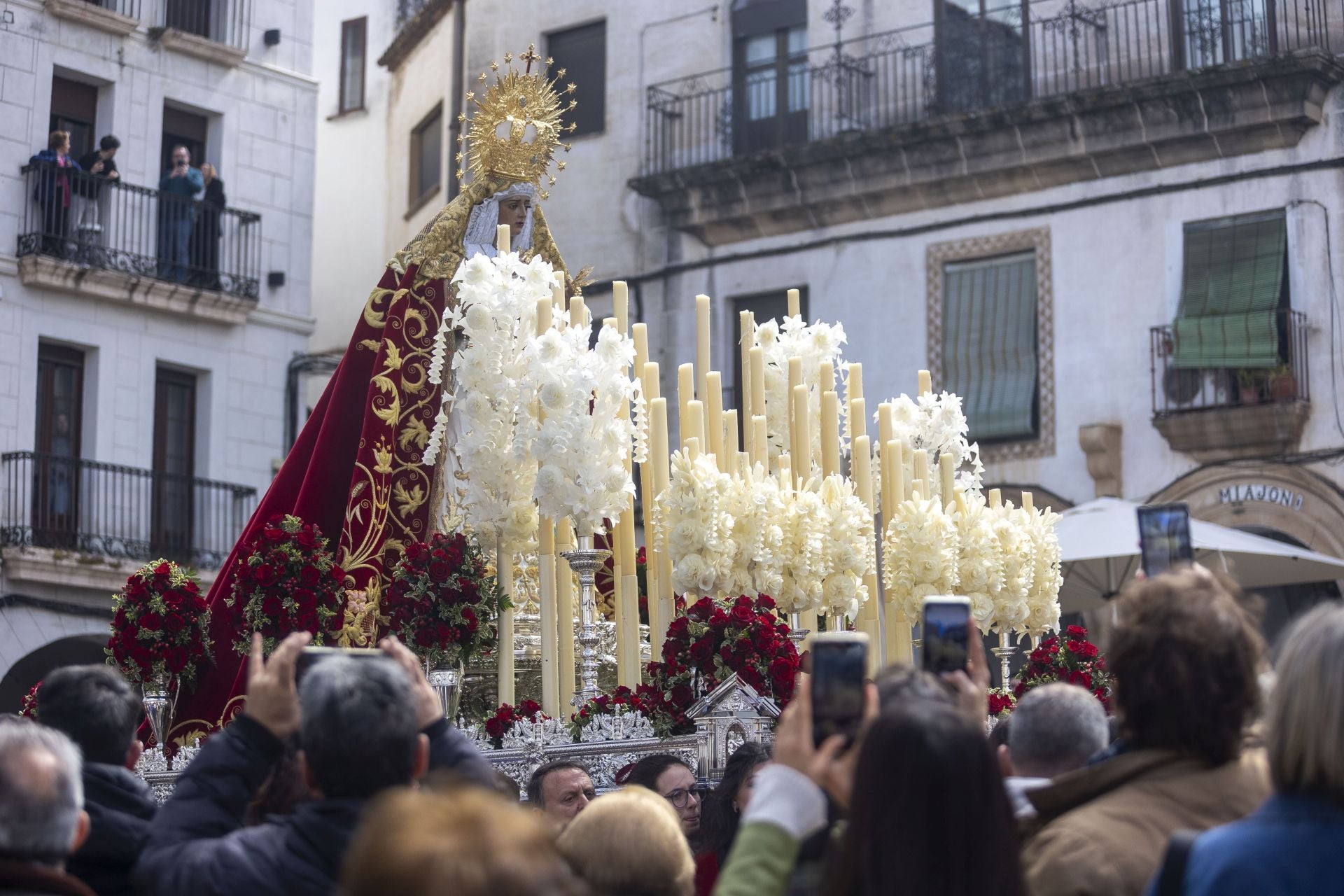 Cofradía de la Sagrada Cena. 