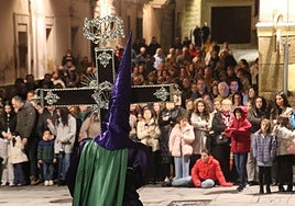 Miércoles Santo de Plasencia, en imágenes