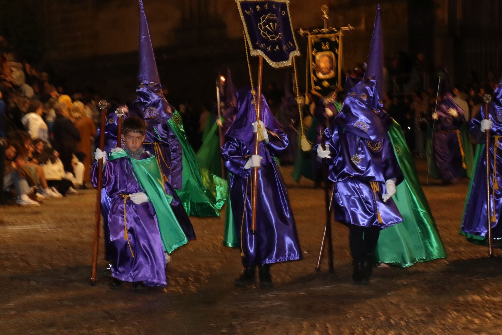Miércoles Santo de Plasencia, en imágenes