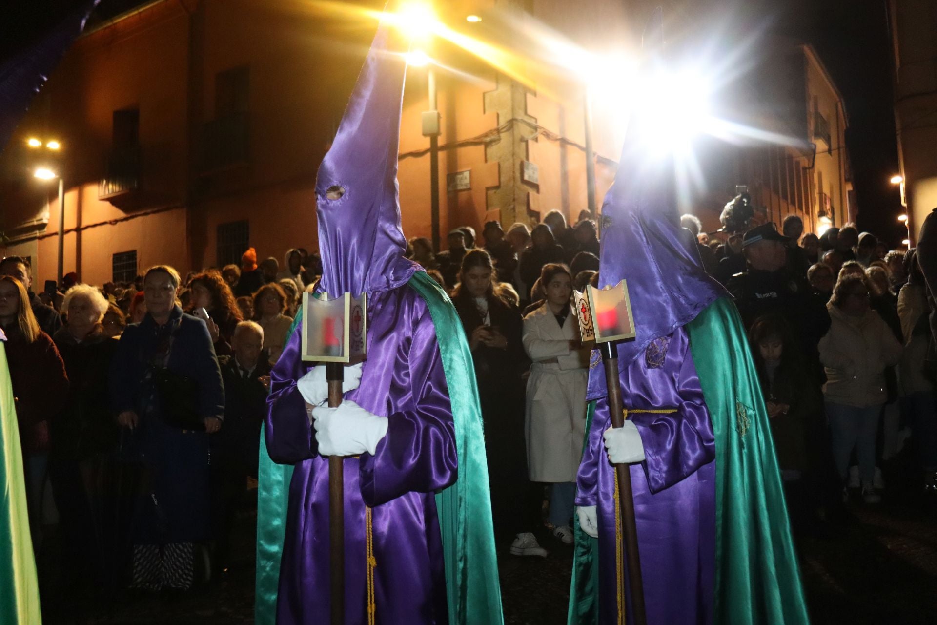 Miércoles Santo de Plasencia, en imágenes