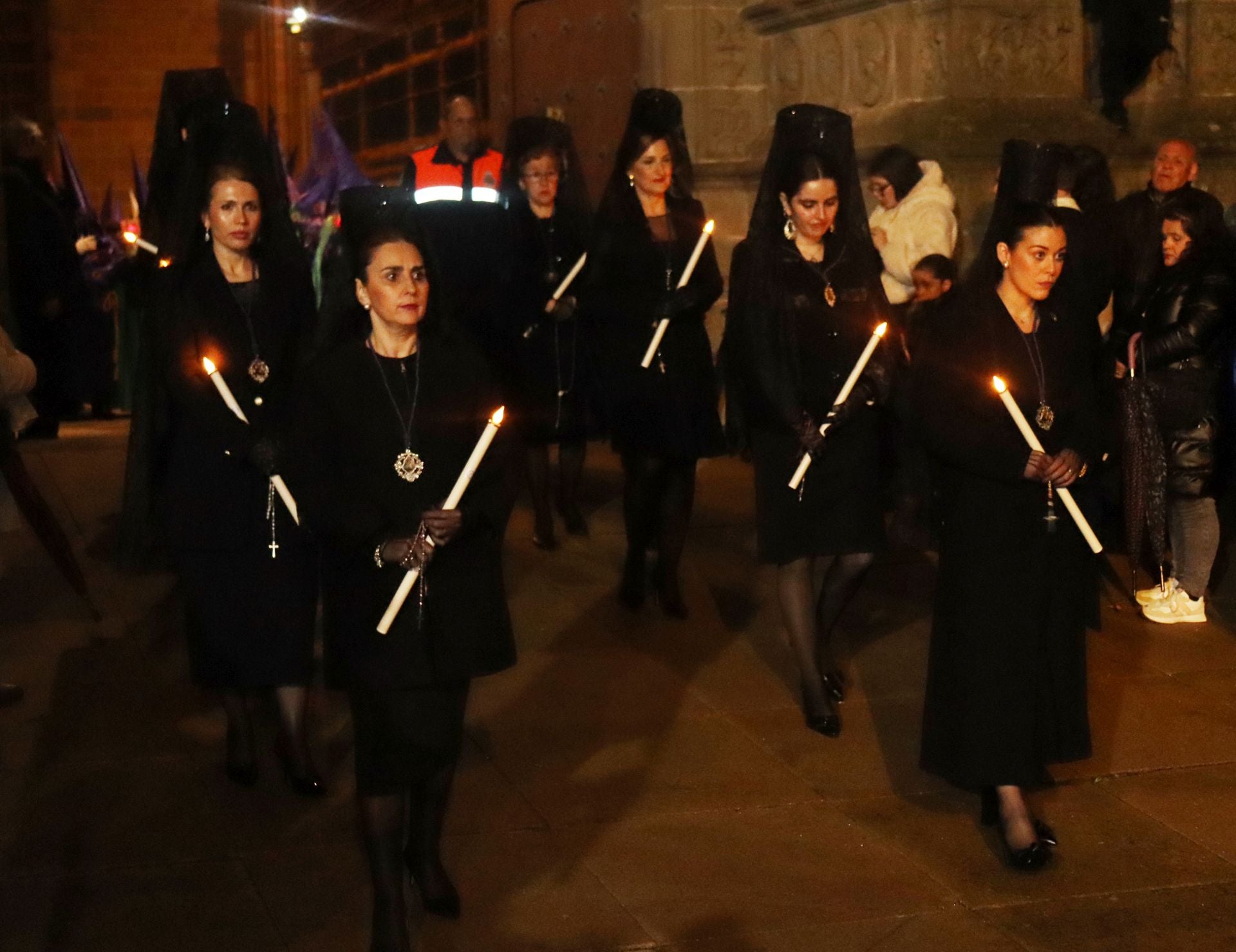 Miércoles Santo de Plasencia, en imágenes