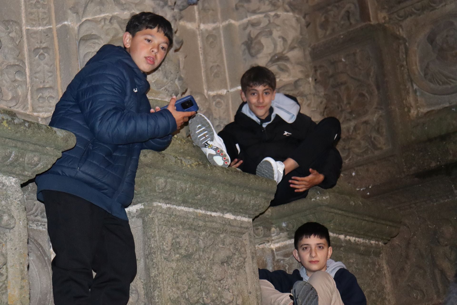 Miércoles Santo de Plasencia, en imágenes