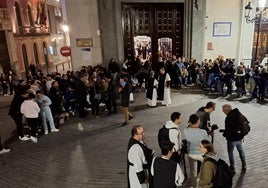 Así hemos narrado las procesiones de este Viernes Santo en Extremadura