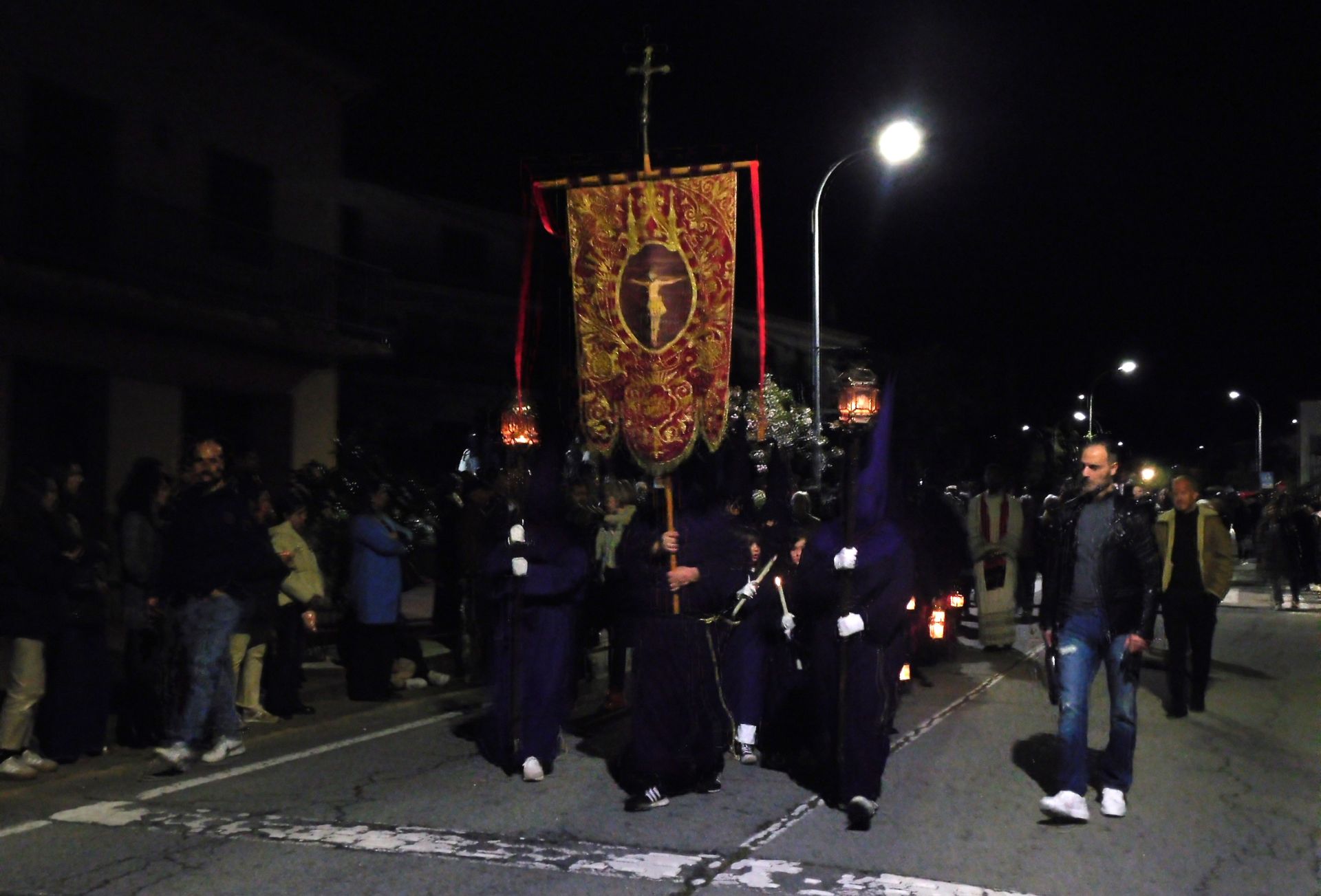 Fotos | Así fue la noche de 'Los empalaos' de Valverde de la Vera