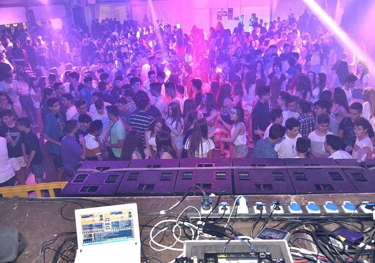 Las casetas de las Ferias de Plasencia se subastan por casi 20.000 euros
